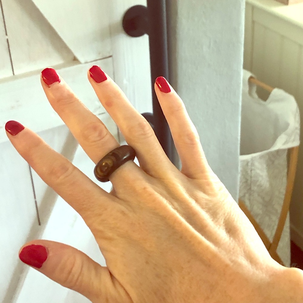Wood ring